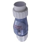 Magic Plastics 0823-15c Quiet Sump-Pump Check Valve 1-1/2 inch diameter